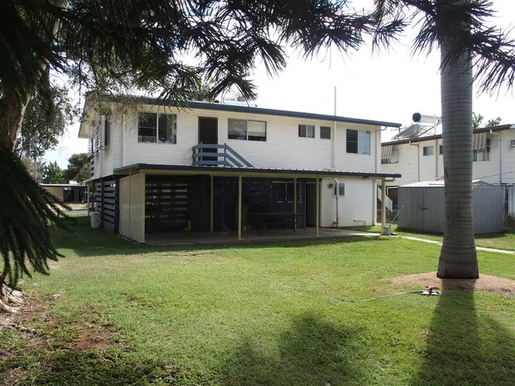 Main view of Homely house listing, 51 Stower Street, Blackwater QLD 4717