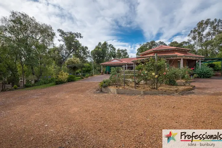 Second view of Homely house listing, 3 Hudson Place, Leschenault WA 6233