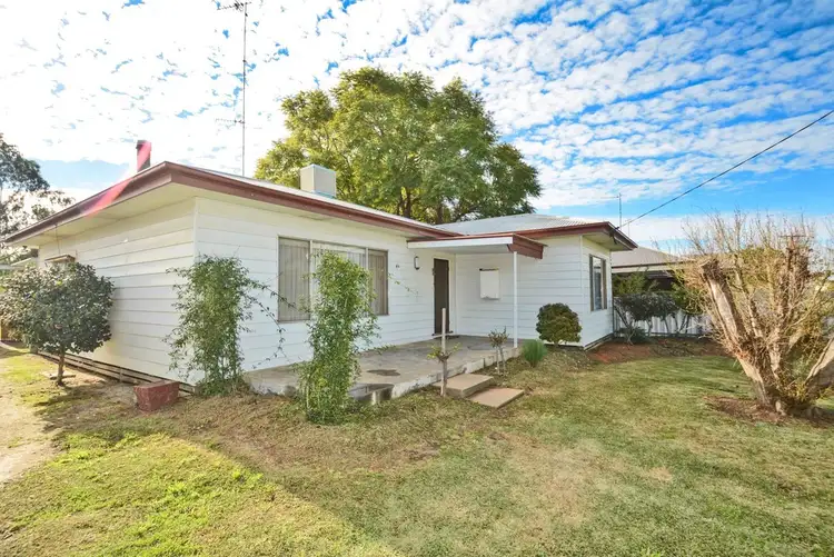 Second view of Homely house listing, 46 RONALD STREET, Robinvale VIC 3549