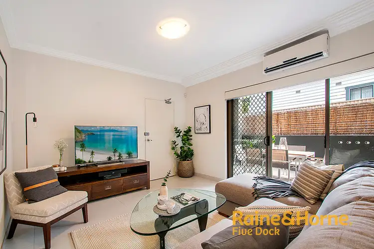 Second view of Homely apartment listing, 1 / 38 CLYDE STREET, Croydon Park NSW 2133