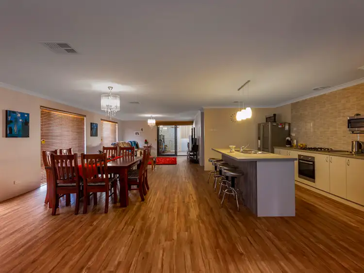 Sixth view of Homely house listing, 59 Brockagh Drive, Utakarra WA 6530