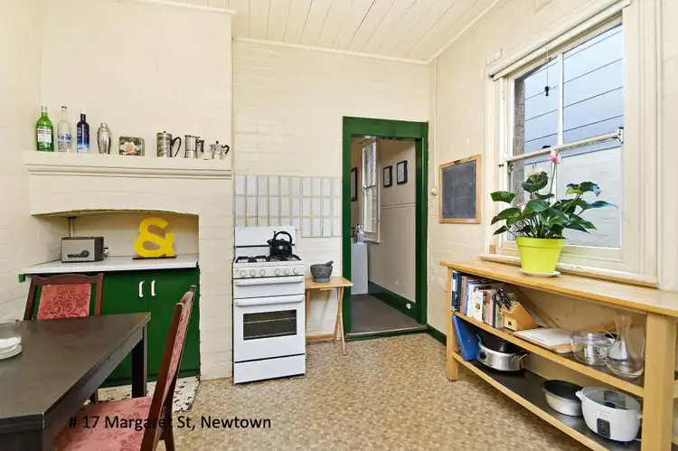 Third view of Homely house listing, 17 Margaret Street, Newtown NSW 2042