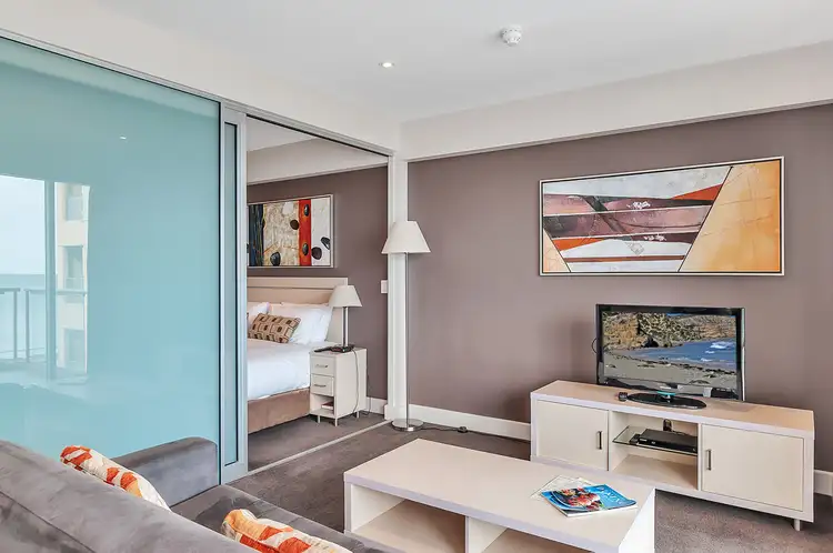 Fifth view of Homely apartment listing, Apt 414, 16 Holdfast Promenade, Glenelg SA 5045