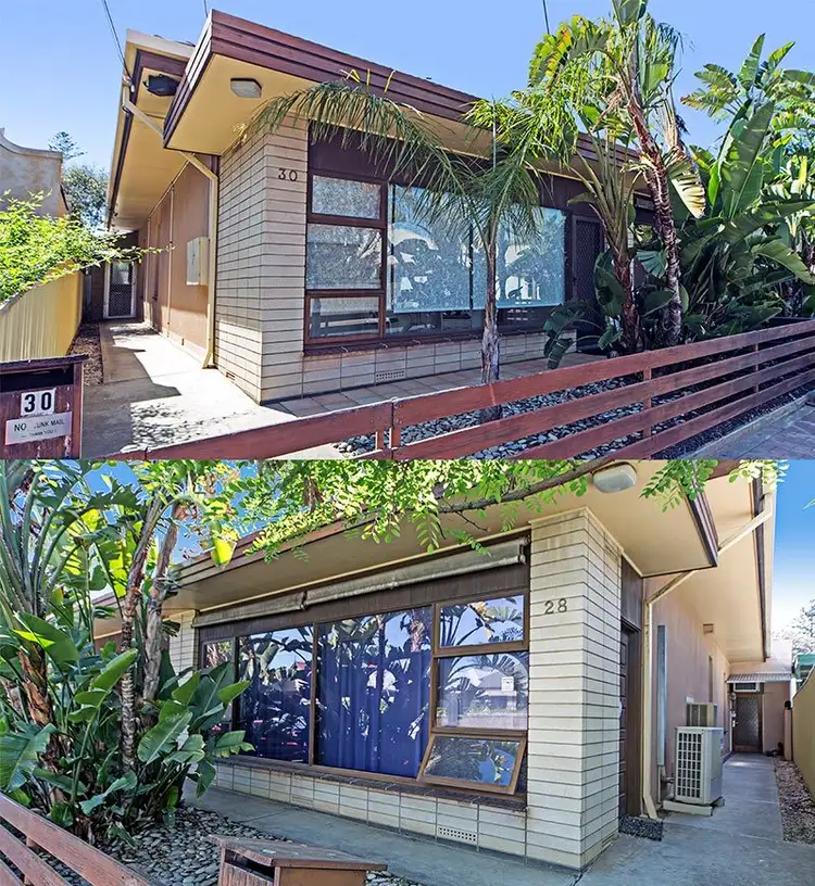 28 & 30 Rose Street, Glenelg SA 5045