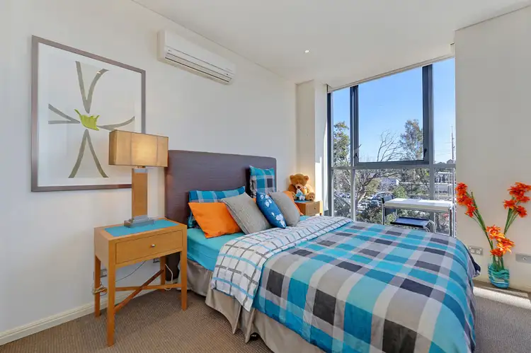 Third view of Homely apartment listing, 1003/90 George Street, Hornsby NSW 2077
