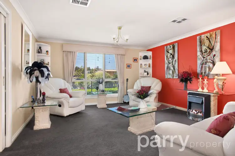 Third view of Homely house listing, 17 Alison Court, Westbury TAS 7303