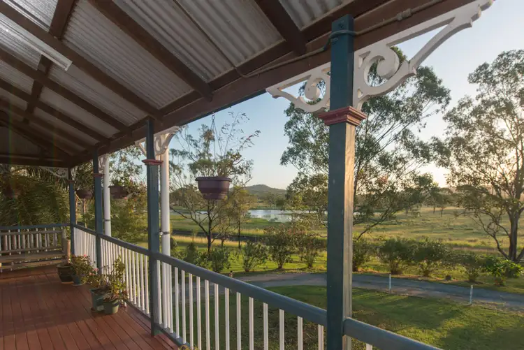 Third view of Homely house listing, 808 Dawson Highway, Beecher QLD 4680