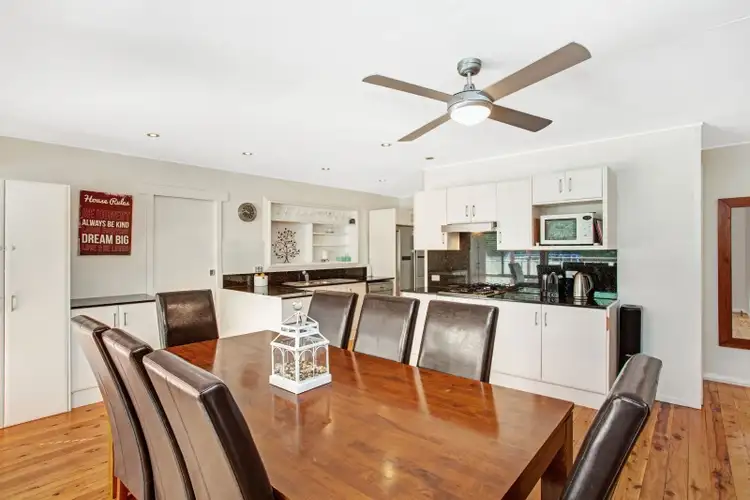 Second view of Homely house listing, 58 King Albert Avenue, Tanilba Bay NSW 2319