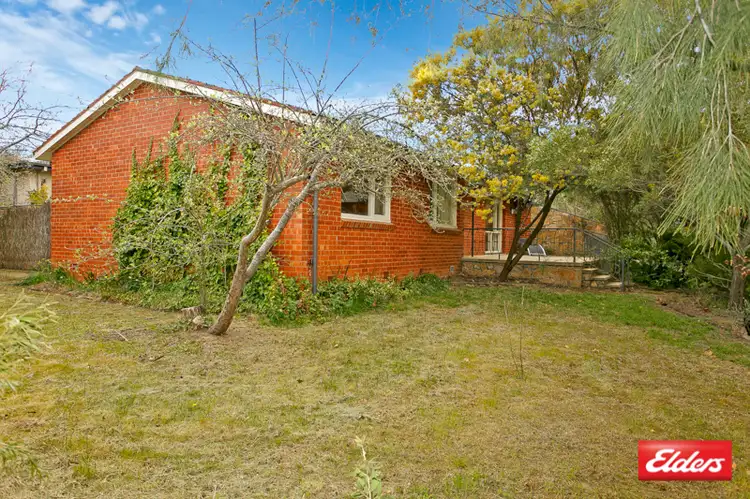 Main view of Homely house listing, 13 Swainsona Street, O'connor ACT 2602