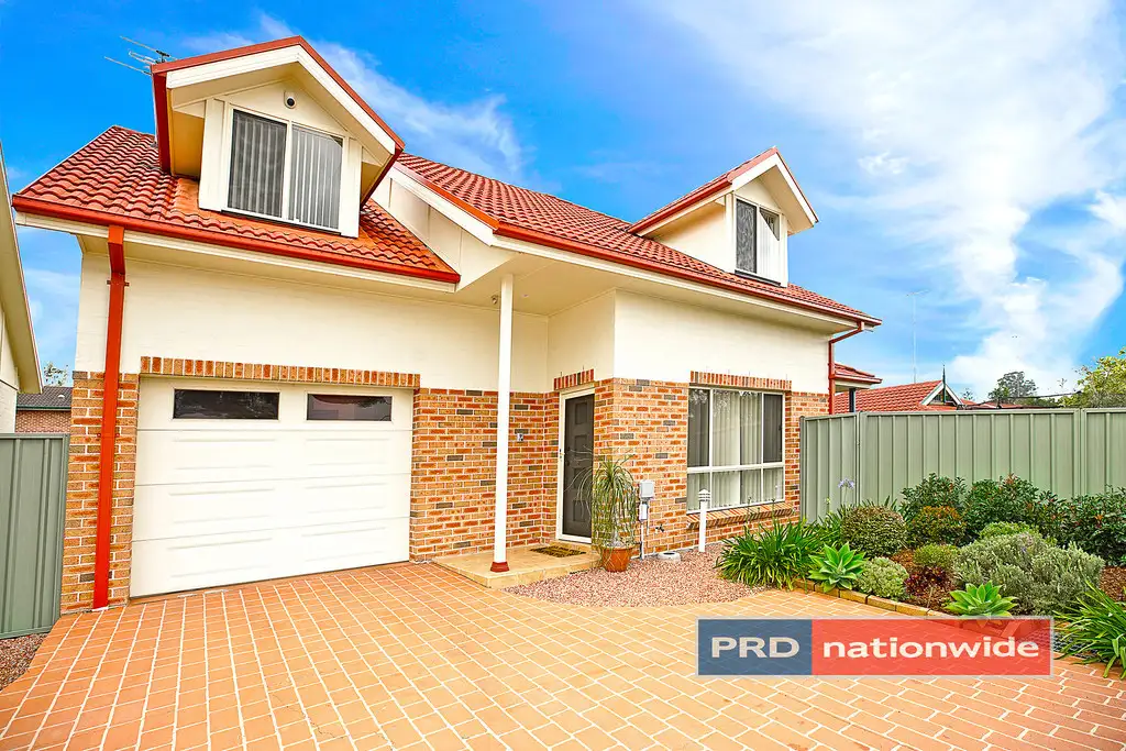 Main view of Homely townhouse listing, 3/130 Derby Street, Penrith NSW 2750
