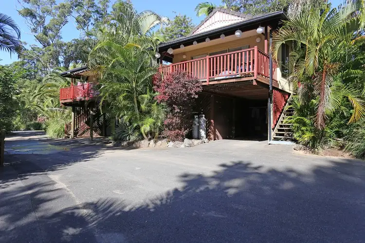 12/95 James Small Drive, Korora NSW 2450