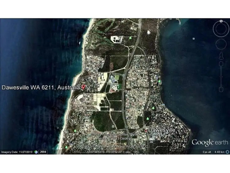 Sixth view of Homely land listing, 7 Park Way, Dawesville WA 6211