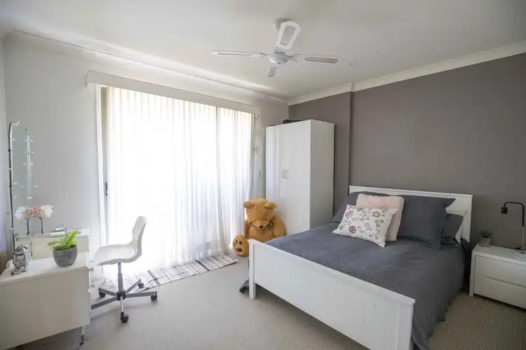 Sixth view of Homely unit listing, 11/27 Ranier Crescent, Varsity Lakes QLD 4227