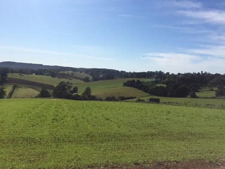 Main view of Homely land listing, 40 Ure Road, Gembrook VIC 3783