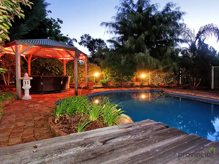 Second view of Homely house listing, 44 Ryan Way, Lesmurdie WA 6076