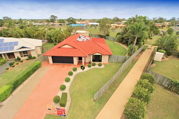 7 Bamsey Court, Avenell Heights QLD 4670