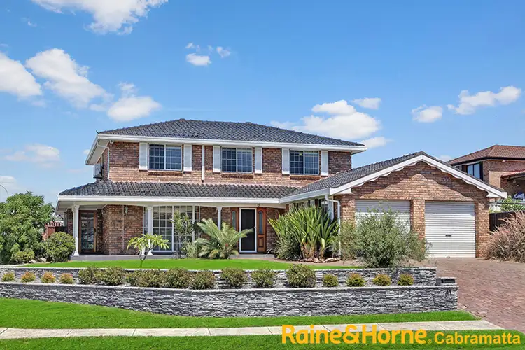 41 Runcorn Street, St Johns Park NSW 2176