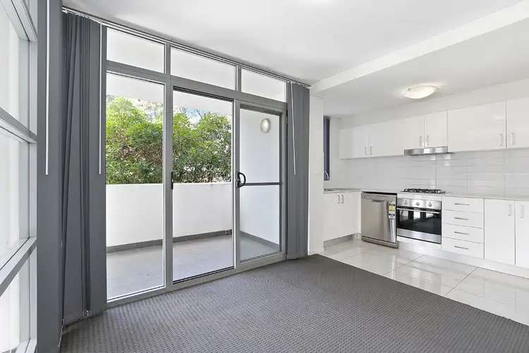 Second view of Homely apartment listing, 13/8-12 Marlborough Road, Homebush West NSW 2140