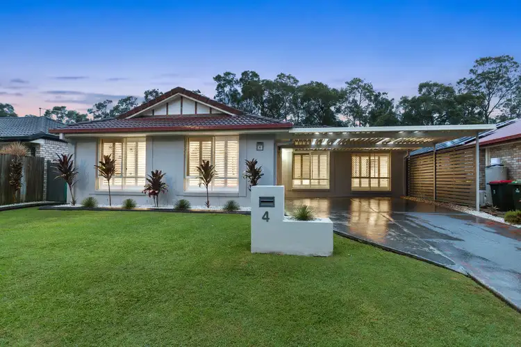 Second view of Homely house listing, 4 Loyal Court, Tweed Heads South NSW 2486