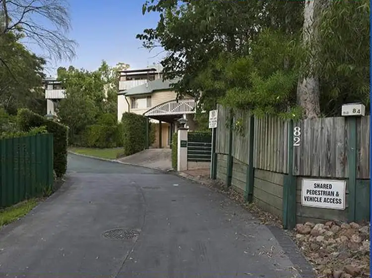 Fourth view of Homely townhouse listing, 5/82 Russell Terrace, Indooroopilly QLD 4068