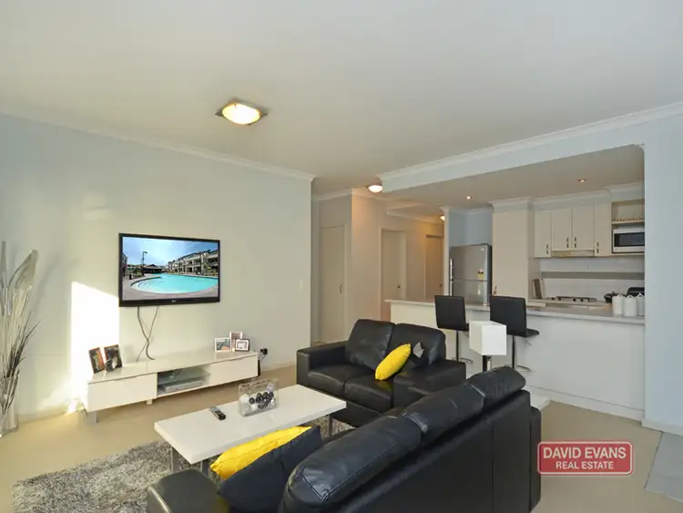 Third view of Homely apartment listing, 81/12 Citadel Way, Currambine WA 6028