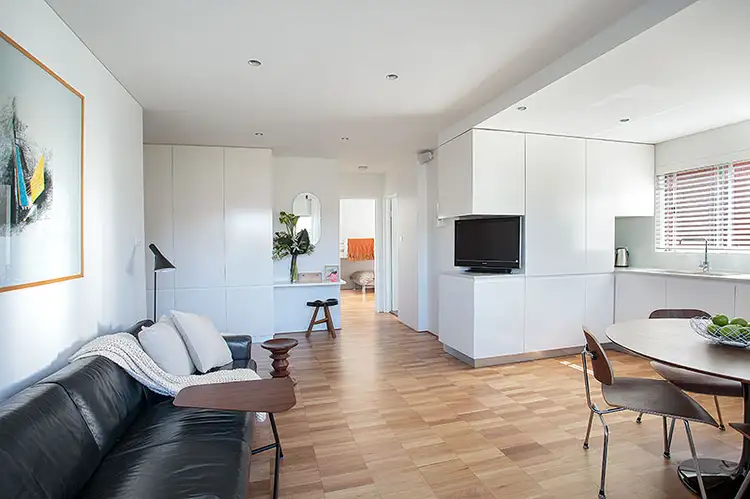 Main view of Homely apartment listing, 2/8 Blackwood Avenue, Clovelly NSW 2031