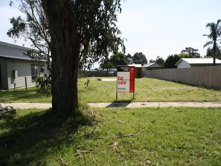 Main view of Homely land listing, 8 Tatiara Drive, Grantville VIC 3984
