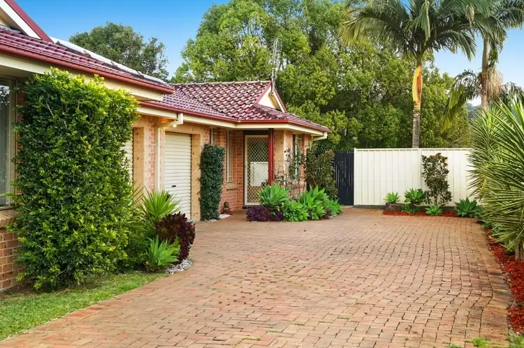 Main view of Homely house listing, 16b Coraki Cl, Ourimbah NSW 2258