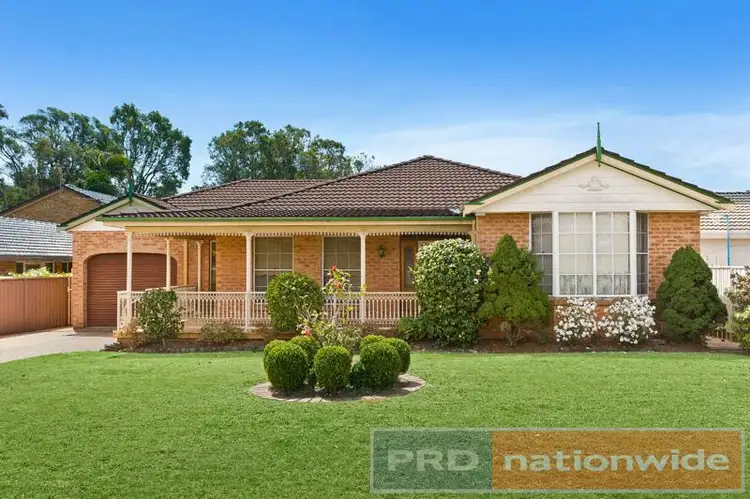 11 Martin Crescent, Milperra NSW 2214