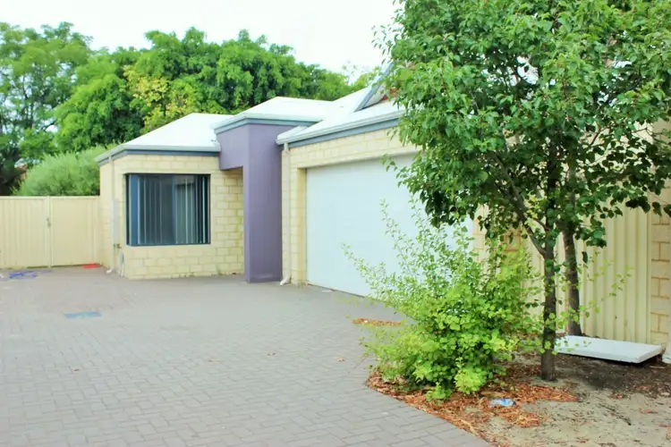 Main view of Homely house listing, 4/62 George Way, Cannington WA 6107