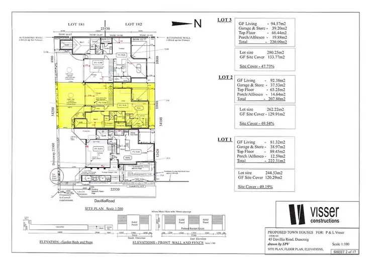 Fifth view of Homely house listing, 45B Davallia Road, Duncraig WA 6023