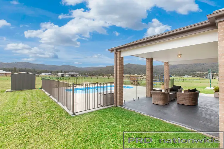Second view of Homely house listing, 80 Lomandra Circuit, Paterson NSW 2421