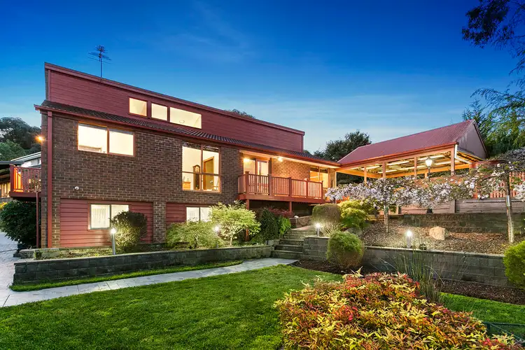 Second view of Homely house listing, 5 Allinga Place, Donvale VIC 3111