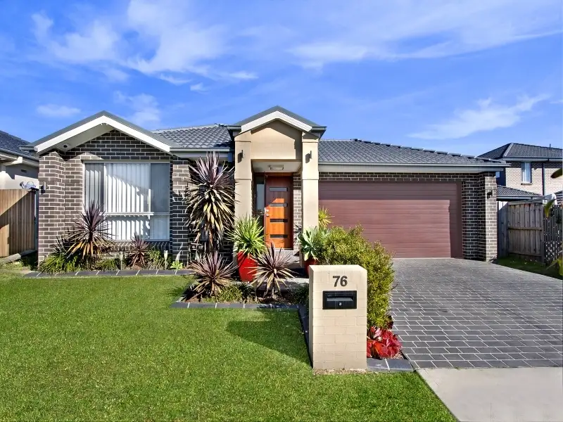 Main view of Homely house listing, 76 Hemsworth Avenue, Middleton Grange NSW 2171
