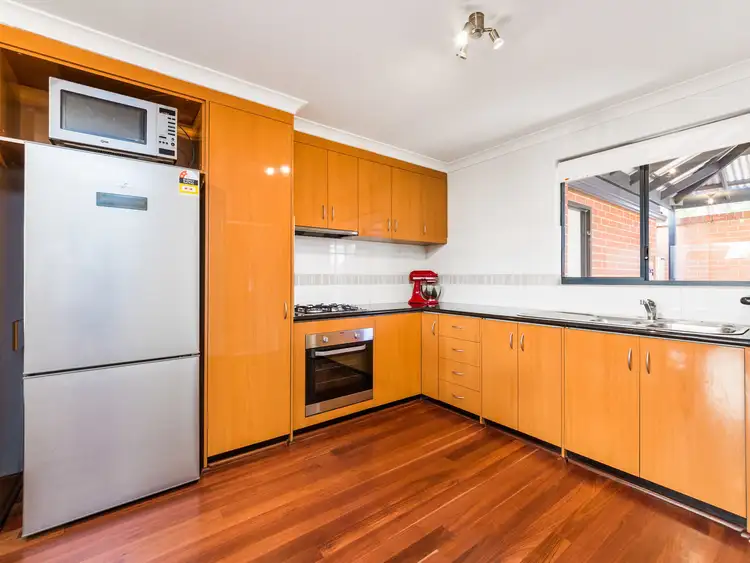 Fourth view of Homely townhouse listing, 18/27 Burns Street, North Fremantle WA 6159