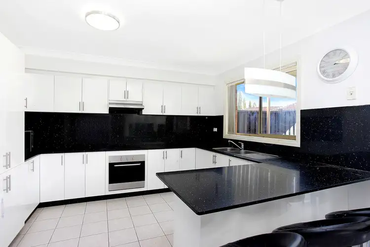 Third view of Homely semi-detached listing, 2/11 Flynn Place, Bonnyrigg Heights NSW 2177