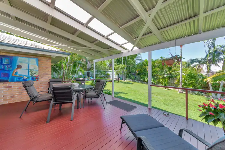 Second view of Homely house listing, 14 Hardy Street, Sunrise Beach QLD 4567