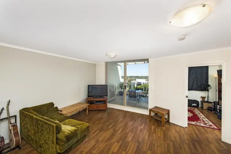 Second view of Homely house listing, 803/17 The Esplanade, Ashfield NSW 2131