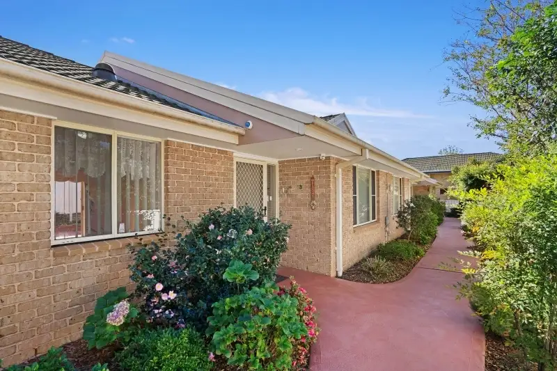 Main view of Homely house listing, 3/111 Victoria Street, East Gosford NSW 2250
