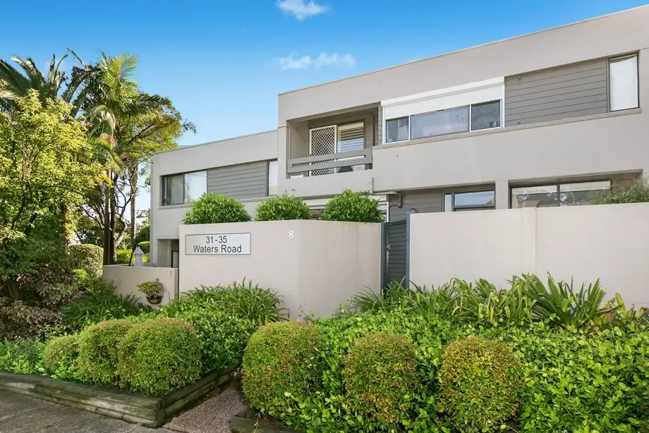 Main view of Homely townhouse listing, 6/31-35 Waters Rd, Cremorne NSW 2090
