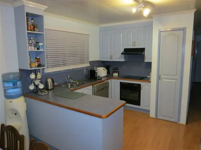 Second view of Homely house listing, 5 Cedar Street, Blackwater QLD 4717
