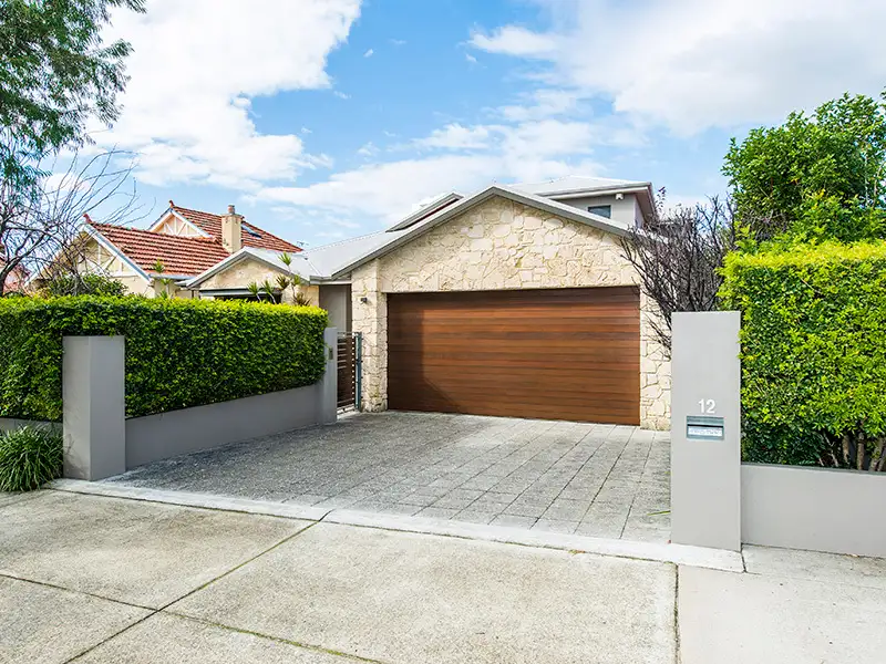 Main view of Homely house listing, 12 Wattle St, South Perth WA 6151