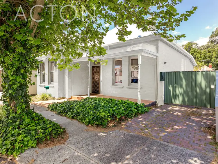 Second view of Homely house listing, 32 Lacey Street, Perth WA 6000