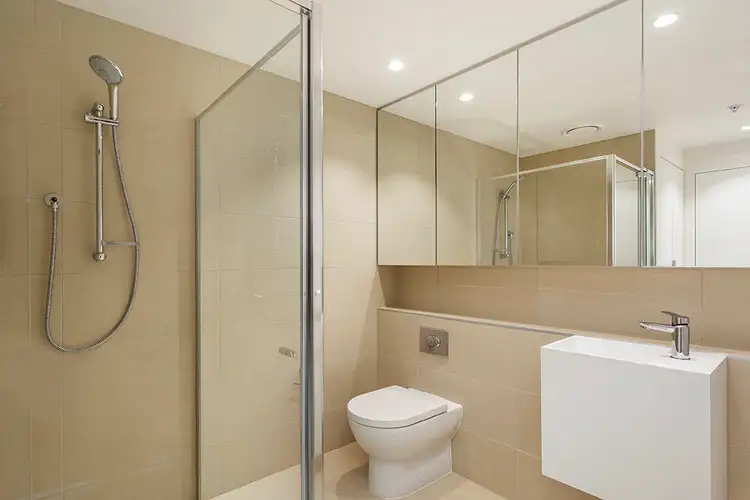 Fifth view of Homely apartment listing, 403/11 Flockhart Street, Abbotsford VIC 3067