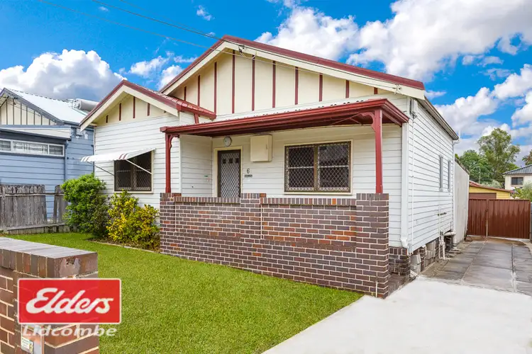Main view of Homely house listing, 6 Greenlee Street, Berala NSW 2141