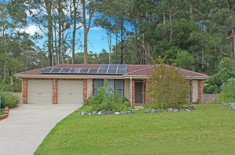37 Parker Avenue, Surf Beach NSW 2536