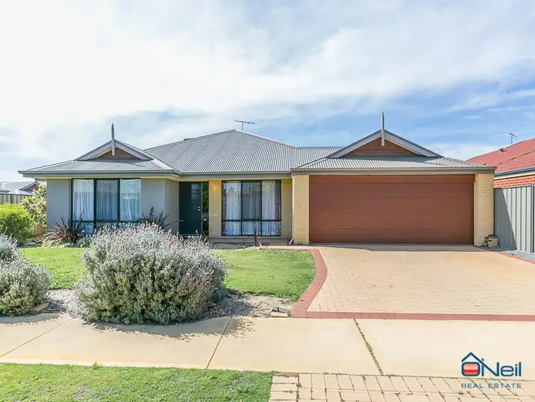 18 Aldersyde Meander, Baldivis WA 6171