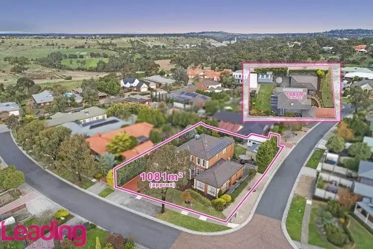 Second view of Homely house listing, 16 Hopbush Avenue, Sunbury VIC 3429