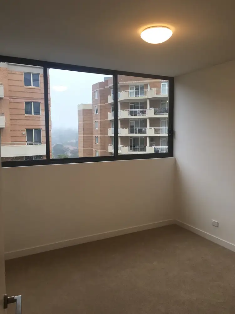 Fifth view of Homely apartment listing, 503/135-137 Pacific Highway, Hornsby NSW 2077