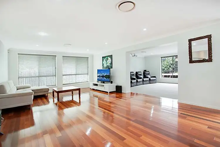 Fourth view of Homely house listing, 21 St Simon Close, Blair Athol NSW 2560